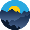 Blue Compass RV logo