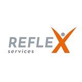 Re'flex Services logo