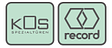 KOS Spezialtüren logo