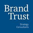 Brand Trust logo