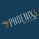 Phoenix3 Collective logo