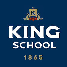 King School logo