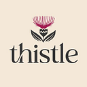 Thistle Health Inc. logo