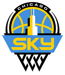 Chicago Sky logo