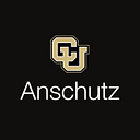 University of Colorado Anschutz Medical Campus & Colorado Area Health Education Center logo