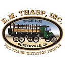 Tharp Consulting logo
