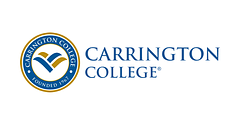 Carrington College logo