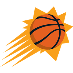 Phoenix Suns & Phoenix Mercury logo