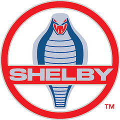 Shelby American logo