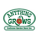 Anything Grows logo