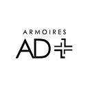 Armoires AD Plus inc. logo