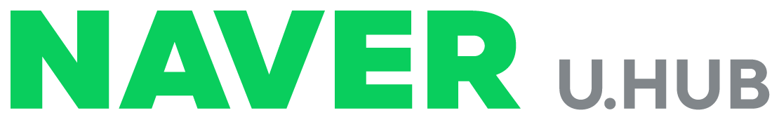 Naver U.Hub logo