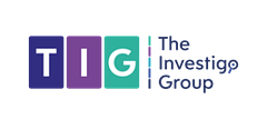 The Investigo Group logo