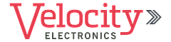 Velocity Electronics logo