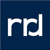 RR Donnelley logo