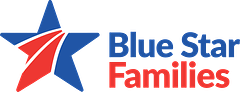 Blue Star Families logo