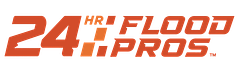 24 Hour Flood Pros logo