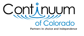 Continuum of Colorado logo