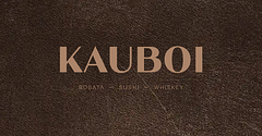 KAUBOI at The REMI Hotel logo