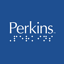 Perkins School for the Blind logo