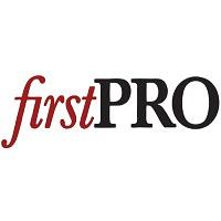 firstPRO, Inc  logo