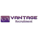 Vantage Recruitment logo