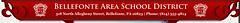Bellefonte Area School District logo