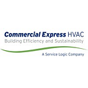 Commercial Express HVAC logo