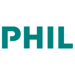 PHIL logo