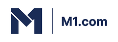 M1 Finance logo