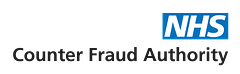 NHS Counter Fraud Authority logo