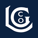 Layne Glass Company logo