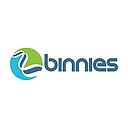 Binnies logo