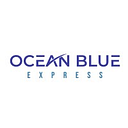 Ocean Blue Express logo