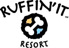 Ruffin' It Resort logo