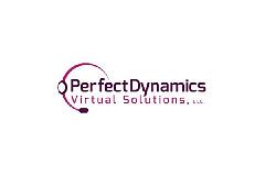 Perfect Dynamics Virtual Solutions. logo