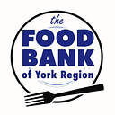 The Food Bank of York Region logo