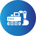 DSE Contracting logo