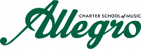 Allegro Charter School Of Music logo