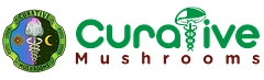 Curative Mushrooms logo