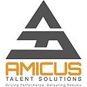 Amicus Talent Solutions logo
