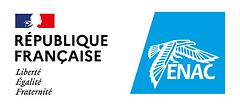 ENAC logo