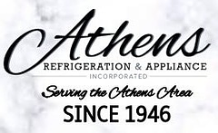 Athens Refrigeration & Appliance logo