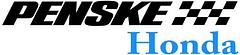 Penske Honda Ontario logo