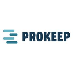 Prokeep logo