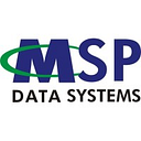 MSP Data Systems logo