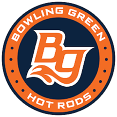 Bowling Green Hot Rods logo