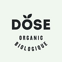 Dose Juice logo