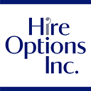 Hire Options logo
