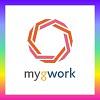 myGwork - LGBTQ+ Business Community logo